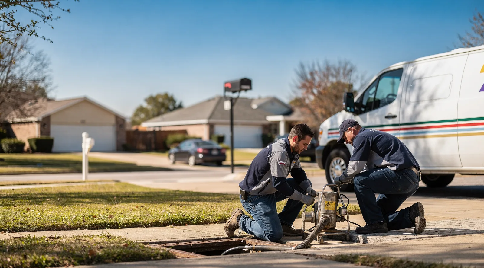 Drain Cleaning in Bayville, NY near me